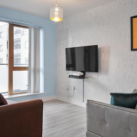 Luxury Apartment Near O'Connell Street Dublin Exterior photo