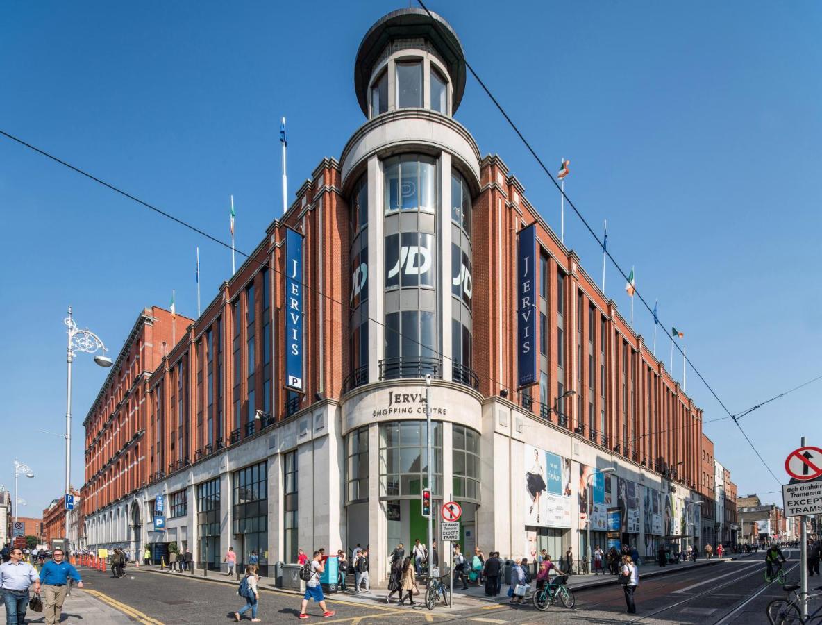 Luxury Apartment Near O'Connell Street Dublin Exterior photo