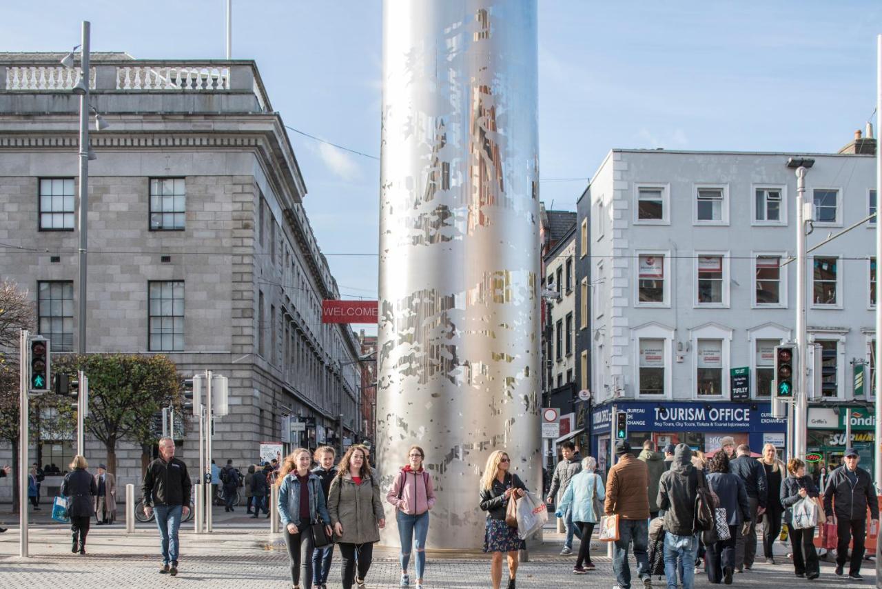 Luxury Apartment Near O'Connell Street Dublin Exterior photo