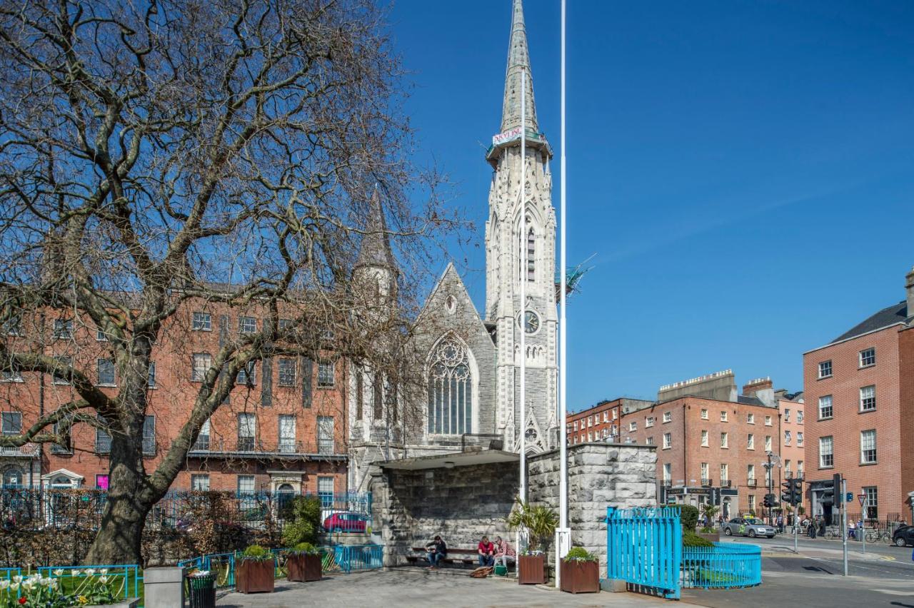 Luxury Apartment Near O'Connell Street Dublin Exterior photo