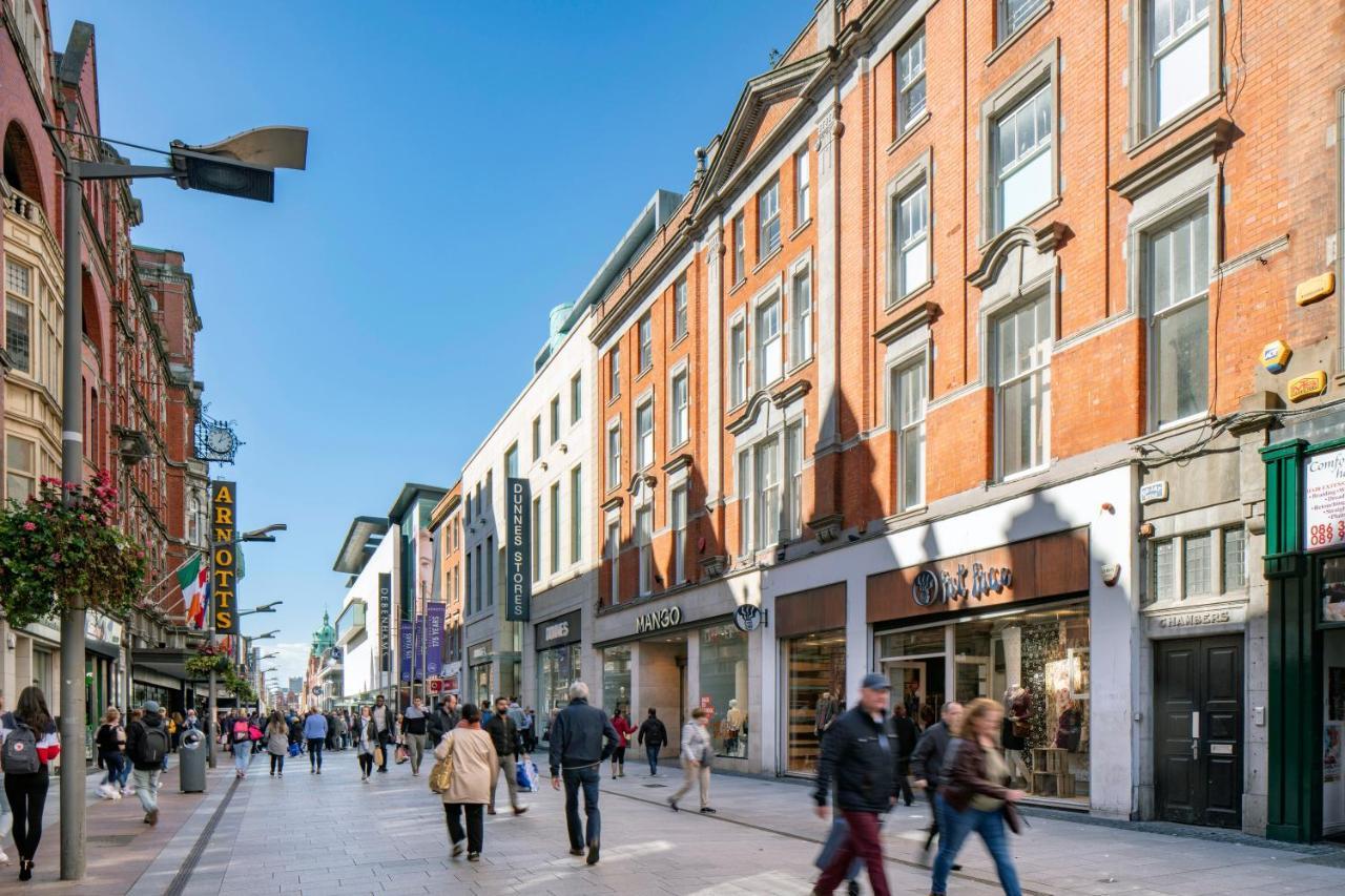 Luxury Apartment Near O'Connell Street Dublin Exterior photo