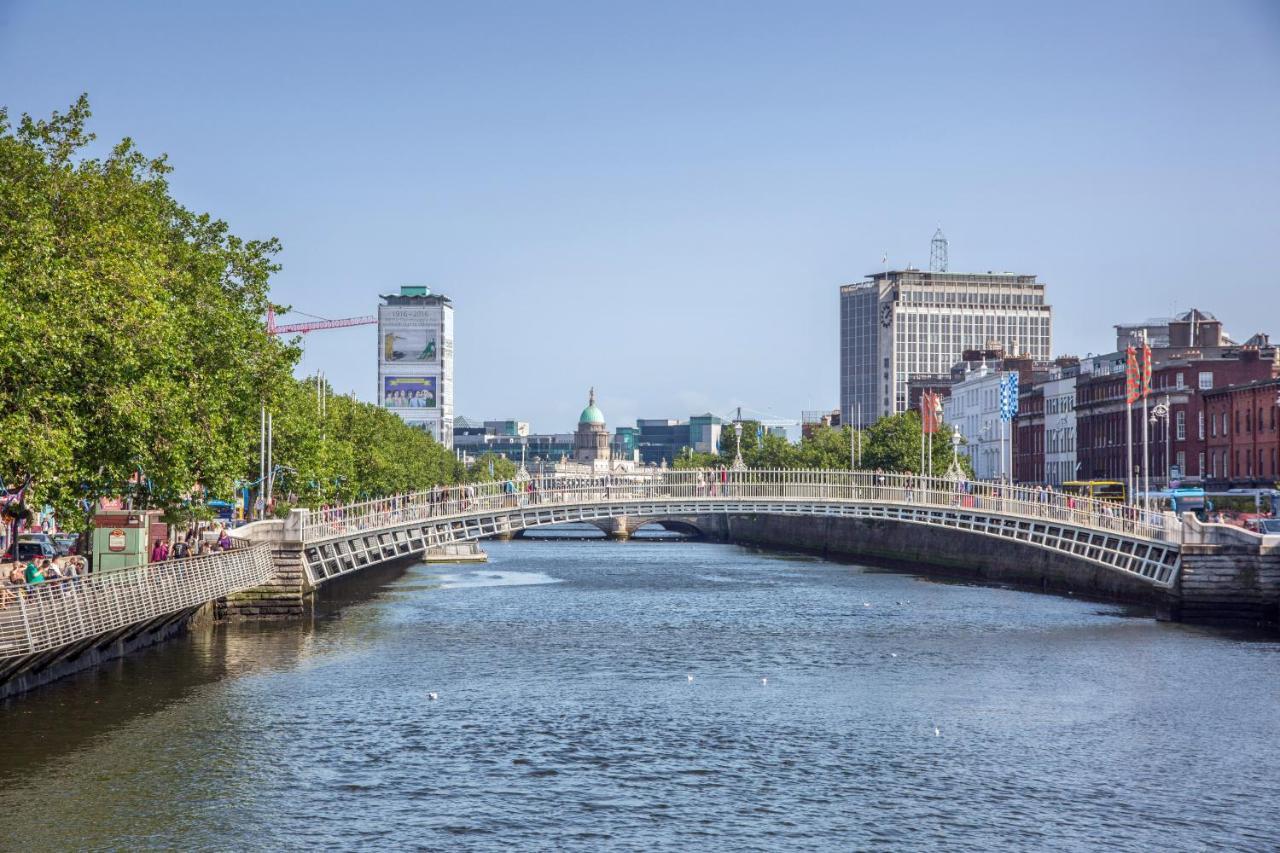 Luxury Apartment Near O'Connell Street Dublin Exterior photo