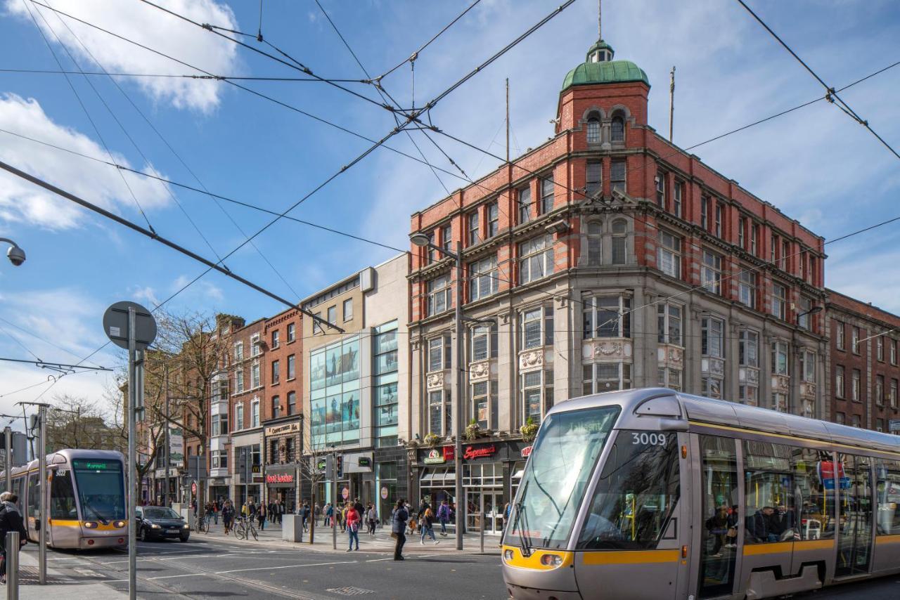 Luxury Apartment Near O'Connell Street Dublin Exterior photo