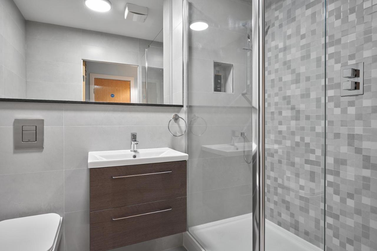 Luxury Apartment Near O'Connell Street Dublin Exterior photo