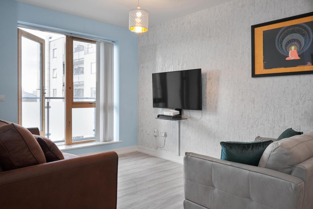 Luxury Apartment Near O'Connell Street Dublin Exterior photo