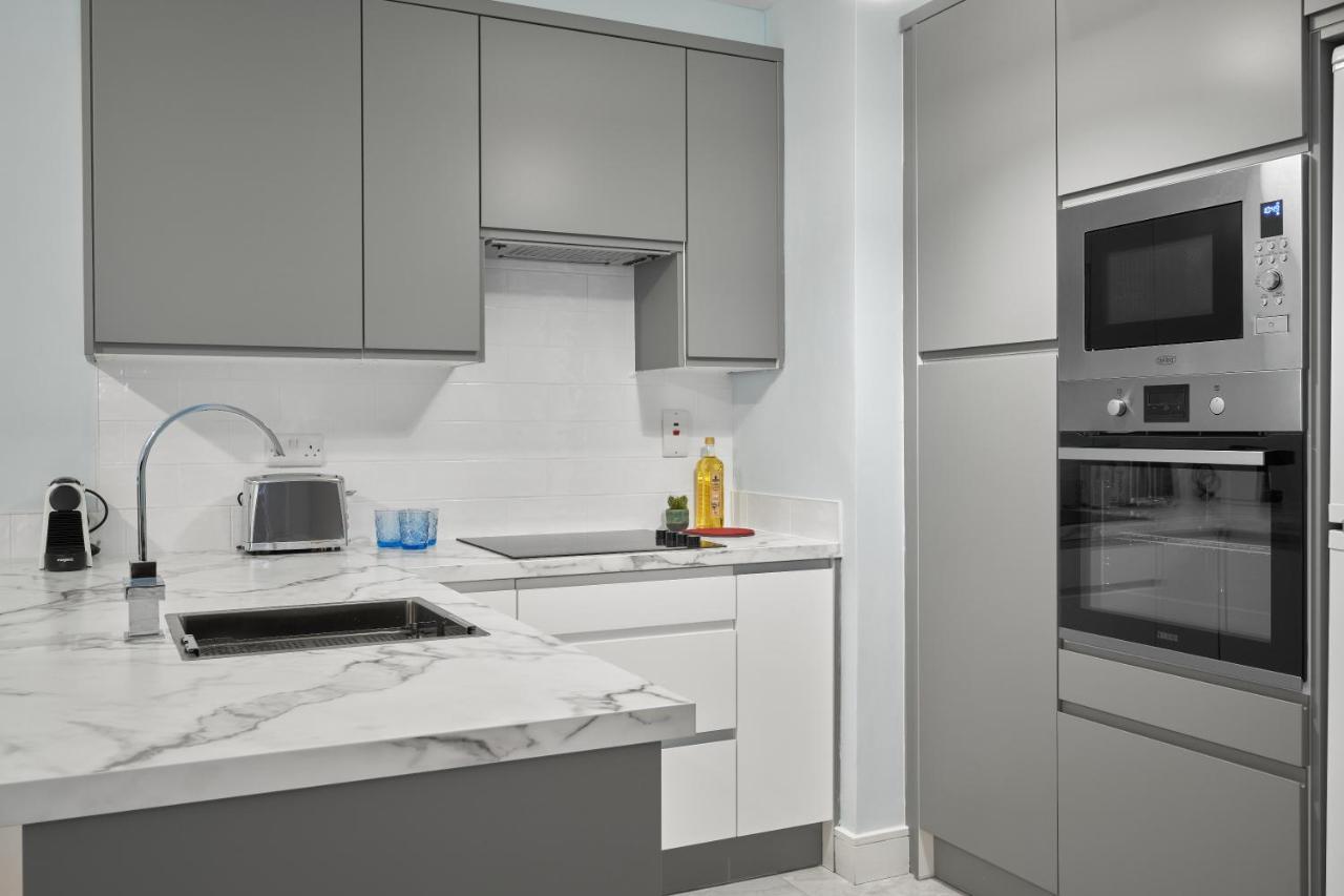 Luxury Apartment Near O'Connell Street Dublin Exterior photo