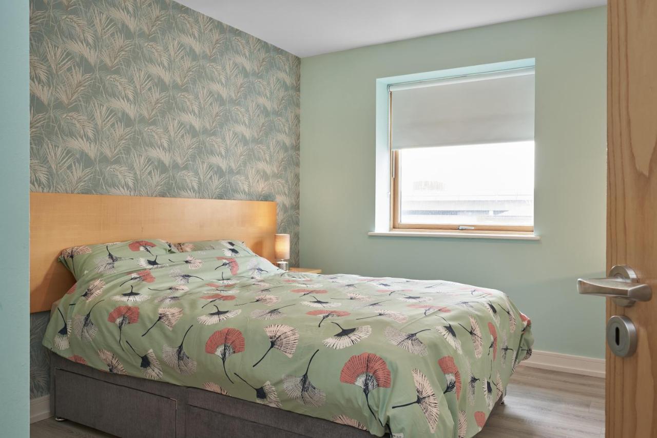 Luxury Apartment Near O'Connell Street Dublin Exterior photo