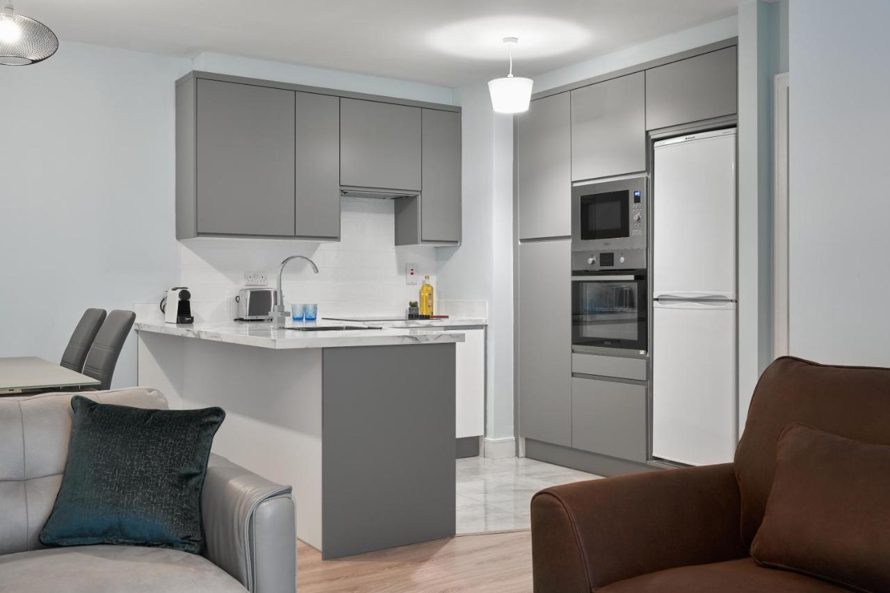 Luxury Apartment Near O'Connell Street Dublin Exterior photo